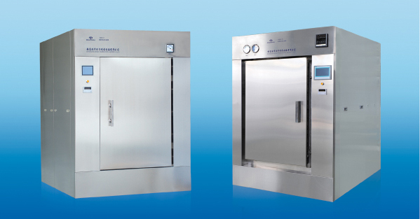 AQS系列蒸汽式安瓿检漏灭菌柜